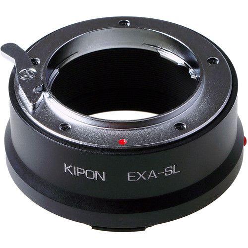  KIPON Basic Adapter for Exakta-Mount Lens to Leica L-Mount Camera