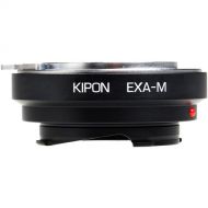 KIPON Lens Mount Adapter for Exakta-Mount Lens to Leica M-Mount Camera