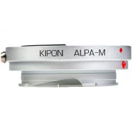 KIPON Lens Mount Adapter for Alpa-Mount Lens to Leica M-Mount Camera