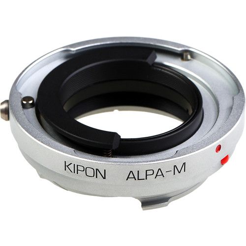  KIPON Lens Mount Adapter for Alpa-Mount Lens to Leica M-Mount Camera