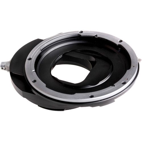  KIPON Shift Lens Mount Adapter for Mamiya 645 Lens to Canon EF-Mount Camera