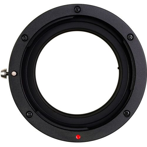  KIPON Macro Lens Mount Adapter with Helicoid for Canon EF-Mount Lens to Sony-E Mount Camera