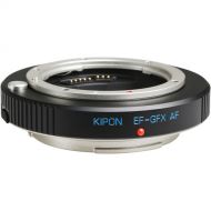 KIPON Canon EF/EF-S Lens to FUJIFILM G-Mount Camera Autofocus Adapter