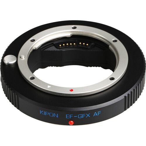  KIPON Canon EF/EF-S Lens to FUJIFILM G-Mount Camera Autofocus Adapter