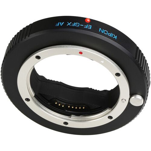  KIPON Canon EF/EF-S Lens to FUJIFILM G-Mount Camera Autofocus Adapter