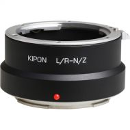 KIPON Leica R Lens to Nikon Z Mount Camera Adapter