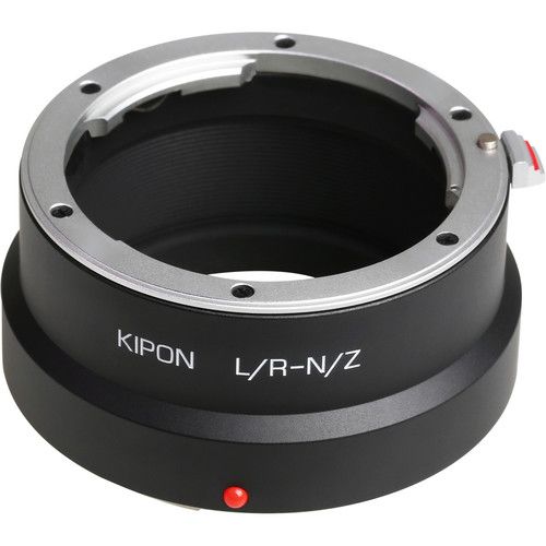  KIPON Leica R Lens to Nikon Z Mount Camera Adapter