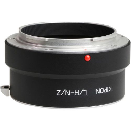  KIPON Leica R Lens to Nikon Z Mount Camera Adapter