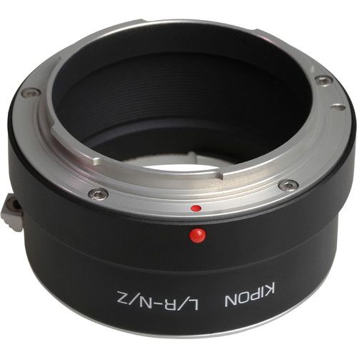  KIPON Leica R Lens to Nikon Z Mount Camera Adapter