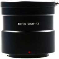 KIPON Basic Adapter for Leica M, Visoflex Lens to FUJIFILM X-Mount Camera