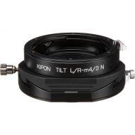 KIPON Tilt Lens Mount Adapter for Leica R-Mount Lens to Micro Four Thirds Camera