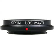 KIPON Lens Mount Adapter for L39-Mount Lens to Micro Four Thirds Camera
