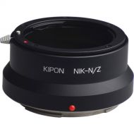 KIPON Nikon F Lens to Nikon Z Mount Camera Adapter