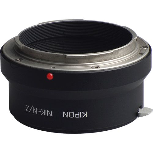  KIPON Nikon F Lens to Nikon Z Mount Camera Adapter