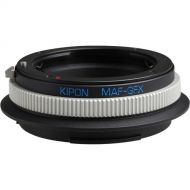 KIPON Lens Mount Adapter for Sony/Minolta AF Lens to FUJIFILM GFX Camera