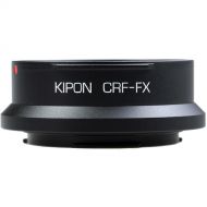 KIPON Basic Adapter for Contarex Lens to FUJIFILM X-Mount Camera