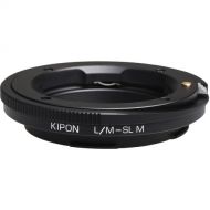 KIPON Macro Lens Mount Adapter for Leica M-Mount Lens to Leica L-Mount Camera