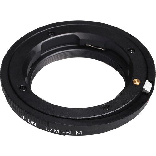  KIPON Macro Lens Mount Adapter for Leica M-Mount Lens to Leica L-Mount Camera