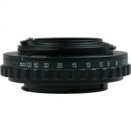 KIPON Lens Mount Adapter for Contax RF-Mount, Internal or External Bayonet Lens to Sony-E Mount Camera