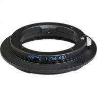 KIPON Basic Adapter for Leica M Lens to Hasselblad X Mount Camera
