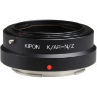 KIPON Konica AR Lens to Nikon Z Mount Camera Adapter