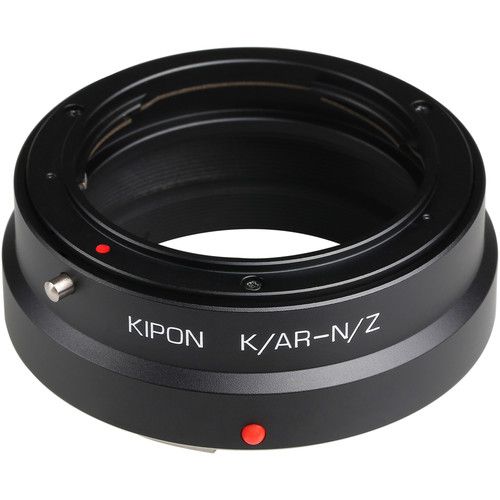  KIPON Konica AR Lens to Nikon Z Mount Camera Adapter