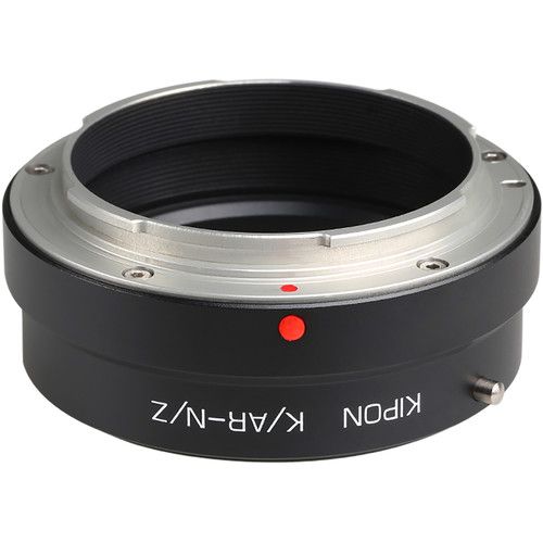  KIPON Konica AR Lens to Nikon Z Mount Camera Adapter