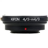 KIPON Lens Mount Adapter for Four Thirds-Mount Lens to Micro Four Thirds Camera