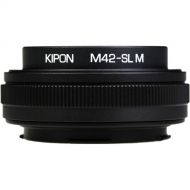 KIPON Macro Lens Mount Adapter for M42-Mount Lens to Leica L-Mount Camera