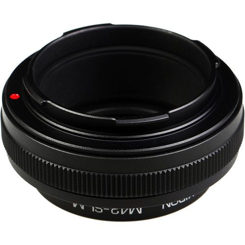  KIPON Macro Lens Mount Adapter for M42-Mount Lens to Leica L-Mount Camera