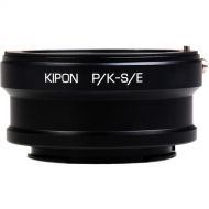 KIPON Lens Mount Adapter for Pentax K-Mount Lens to Sony E-Mount Camera