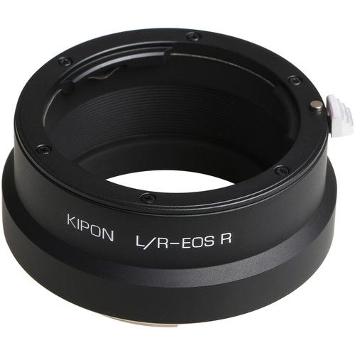  KIPON Basic Adapter for Leica R Mount Lens to Canon RF-Mount Camera