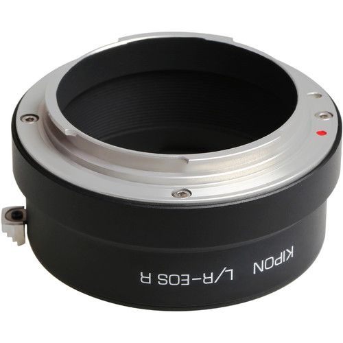  KIPON Basic Adapter for Leica R Mount Lens to Canon RF-Mount Camera