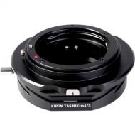 KIPON Tilt Shift Adapter for M42 Mount Lens on Micro Four Thirds M4/3 MFT Camera