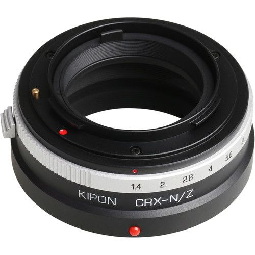  KIPON Contarex Lens to Nikon Z Mount Camera Adapter