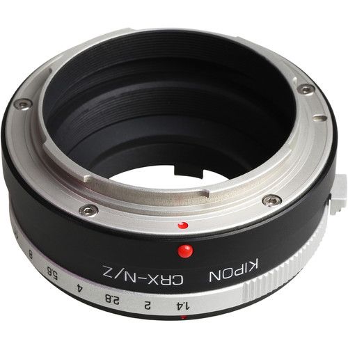  KIPON Contarex Lens to Nikon Z Mount Camera Adapter