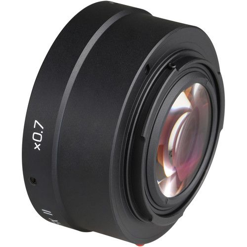  KIPON Baveyes 0.7x Mark 2 Lens Mount Adapter for M42-Mount Lens to FUJIFILM X-Mount Camera