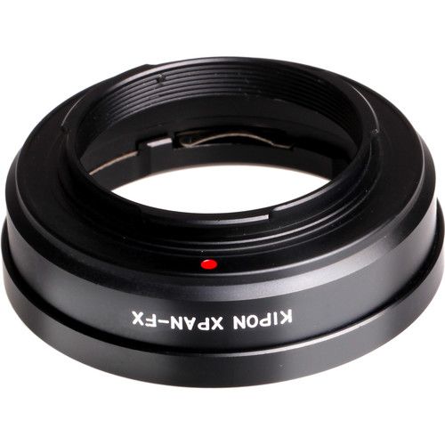  KIPON Lens Mount Adapter for Hasselblad XPan Lens to FUJIFILM X-Mount Camera