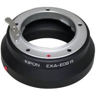 KIPON Basic Adapter for Exakta Mount Lens to Canon RF-Mount Camera