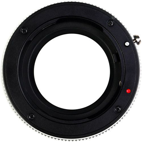  KIPON Lens Mount Adapter for Pentax K-Mount, DA-Series Lens to Micro Four Thirds-Mount Camera