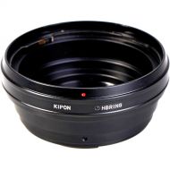 KIPON Lens Mount Adapter for Hasselblad V-Mount Lens to Minolta AF/Sony A Camera