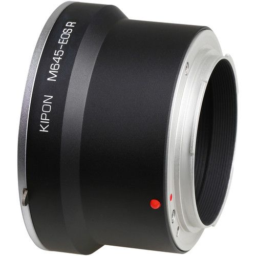  KIPON Basic Adapter for Mamiya 645 Mount Lens to Canon RF-Mount Camera