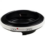 KIPON Lens Mount Adapter for Canon FD-Mount Lens to Leica M-Mount Camera