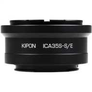 KIPON Lens Mount Adapter for Icarex BM-Mount Lens to Sony E-Mount Camera