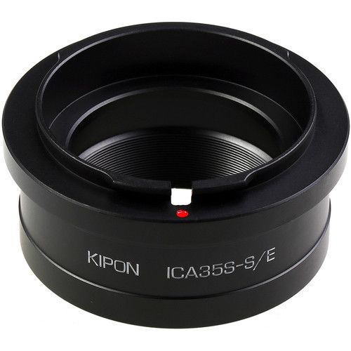  KIPON Lens Mount Adapter for Icarex BM-Mount Lens to Sony E-Mount Camera