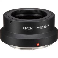 KIPON M42 Lens to Nikon Z Mount Camera Adapter