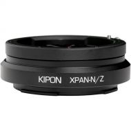 KIPON Hasselblad XPan Lens to Nikon Z Mount Camera Adapter