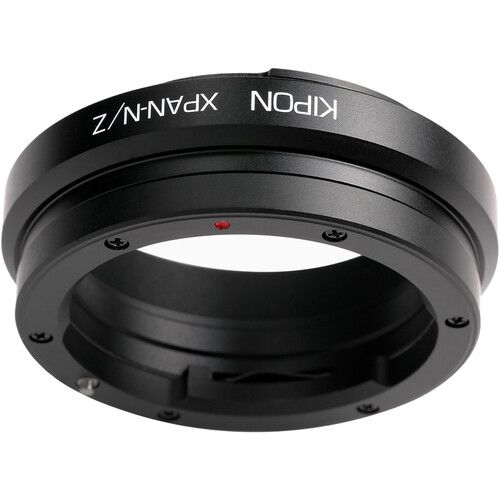  KIPON Hasselblad XPan Lens to Nikon Z Mount Camera Adapter