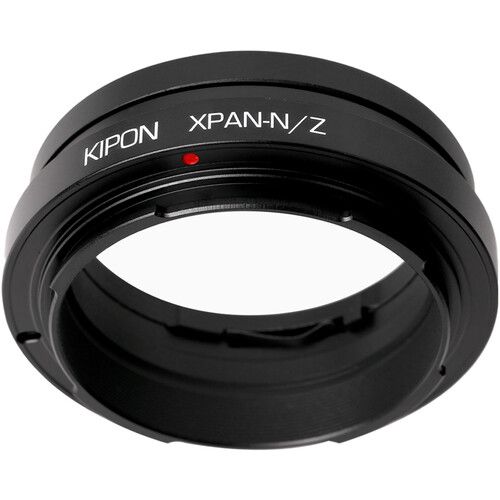  KIPON Hasselblad XPan Lens to Nikon Z Mount Camera Adapter