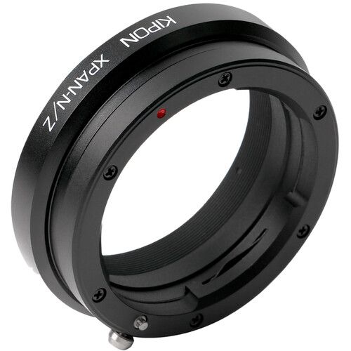  KIPON Hasselblad XPan Lens to Nikon Z Mount Camera Adapter